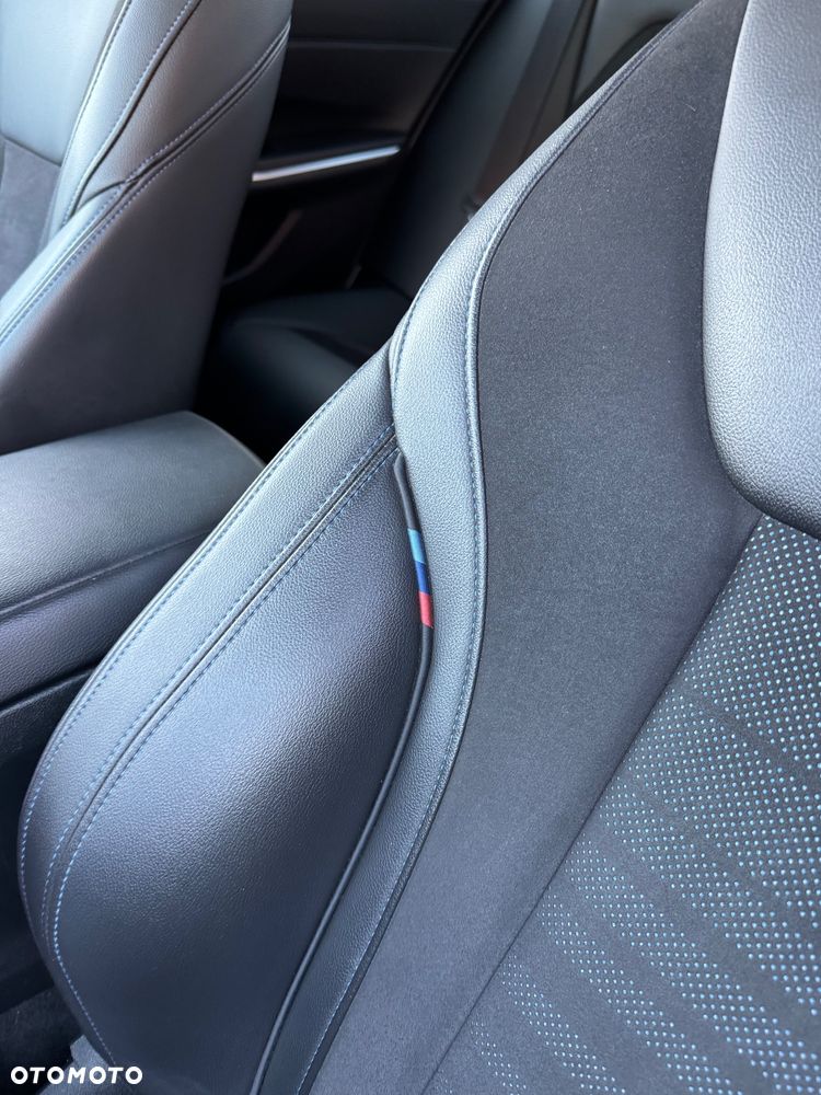 BMW Seria 3 320d M Sport Shadow sport - 24