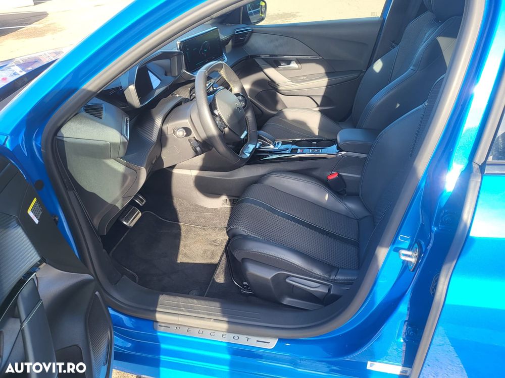 Peugeot 208 e-208 GT Pack - 8