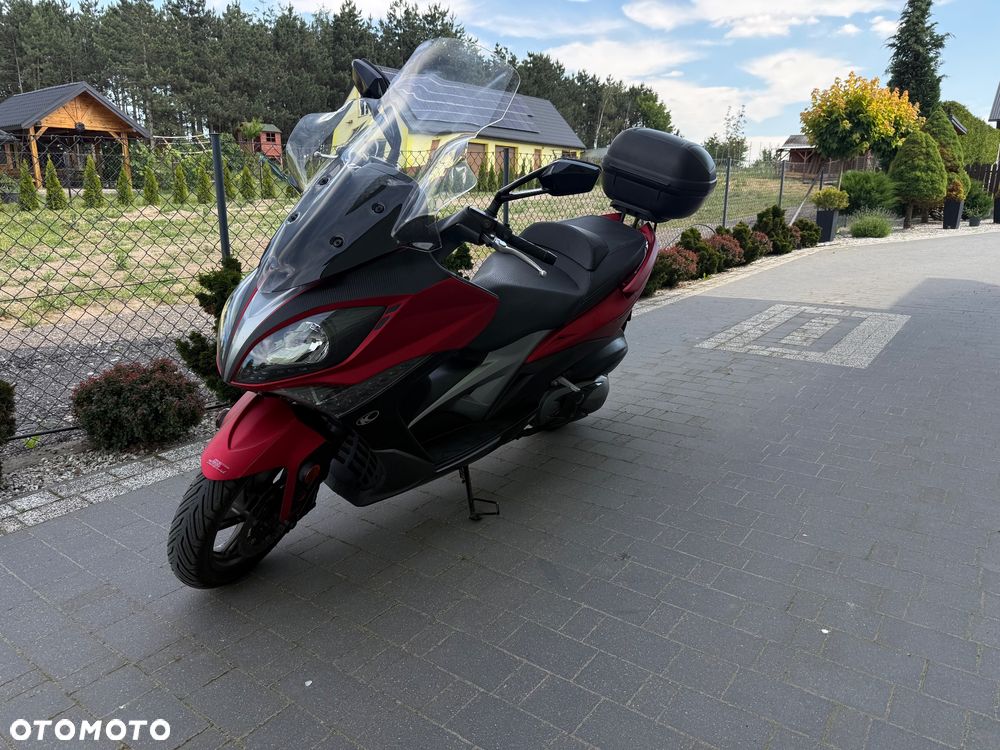 Kymco Xciting - 1