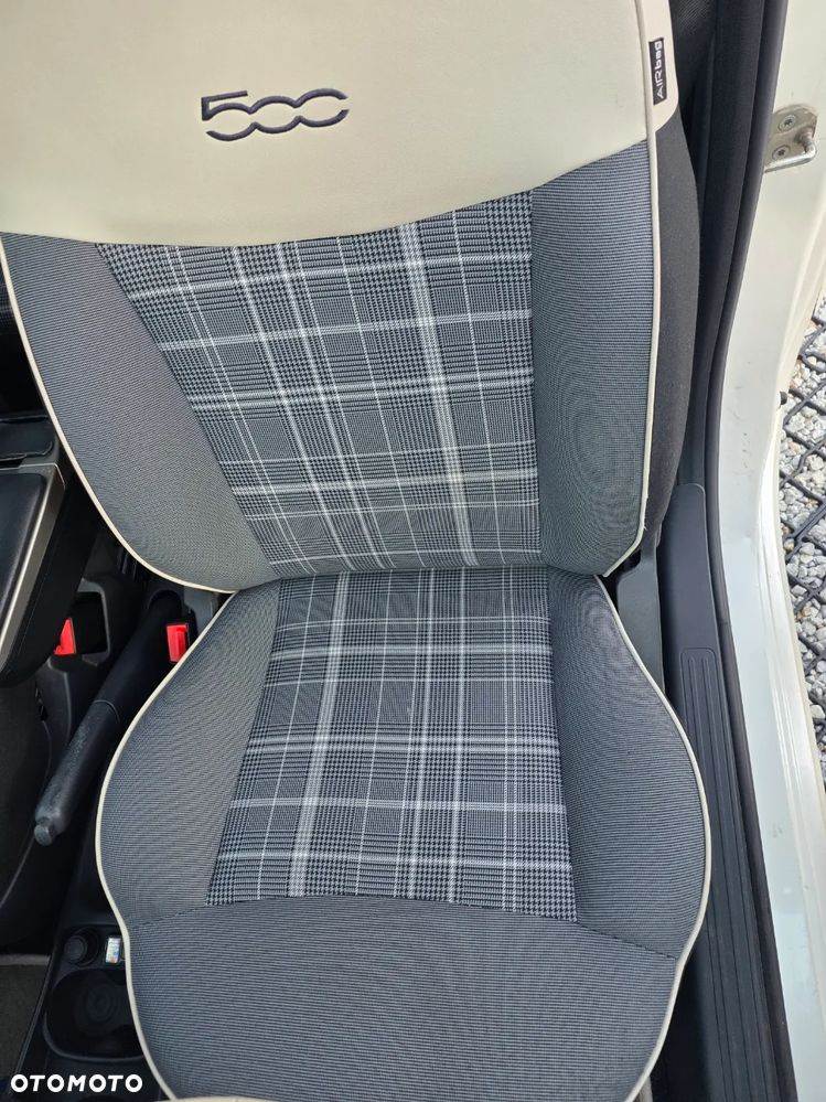 Fiat 500 1.2 8V Lounge - 9