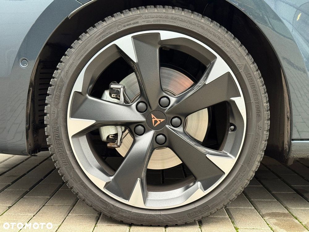 Cupra Leon Sportstourer 2.0 TSI 4Drive DSG - 21