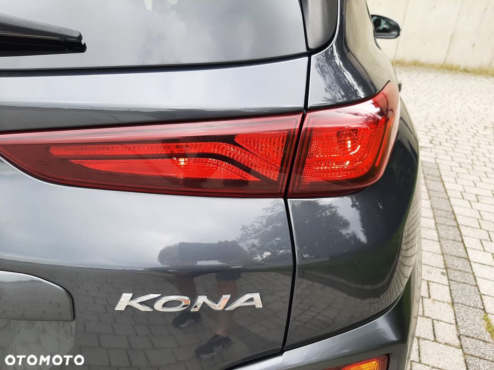 Hyundai Kona 1.6 CRDi Trend - 35
