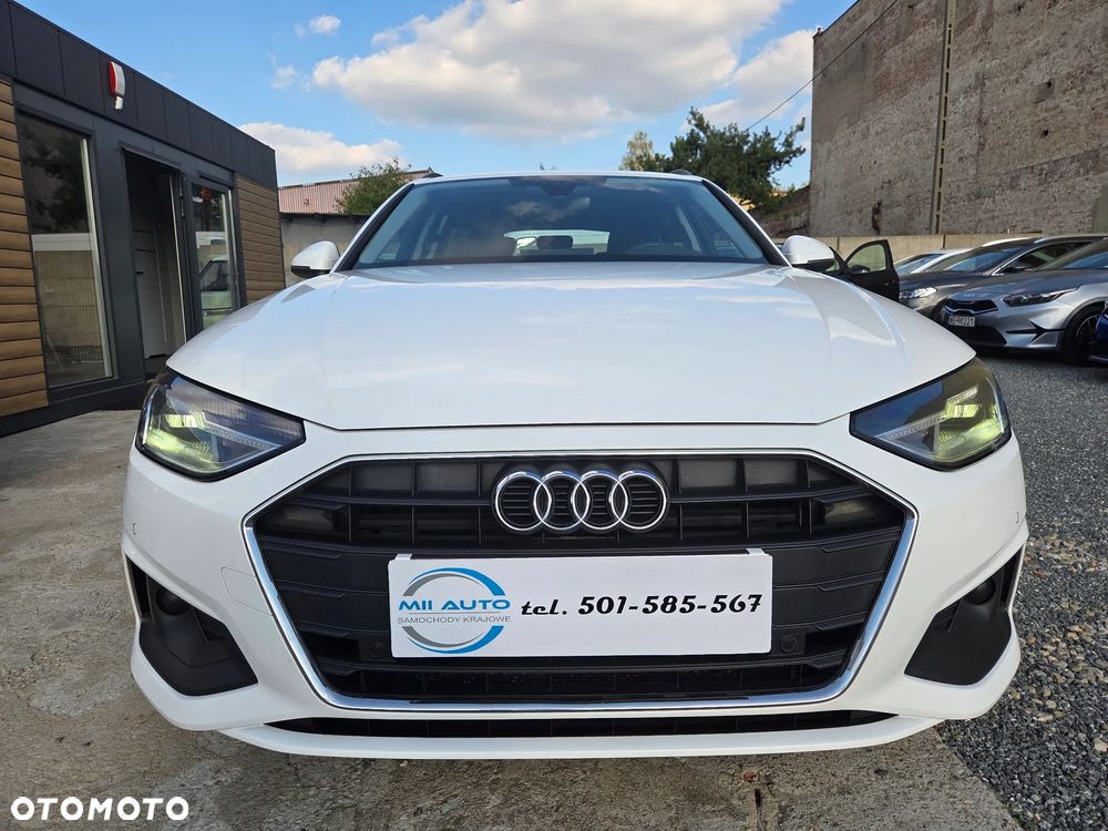 Audi A4 Avant 30 TDI mHEV Advanced S tronic - 4