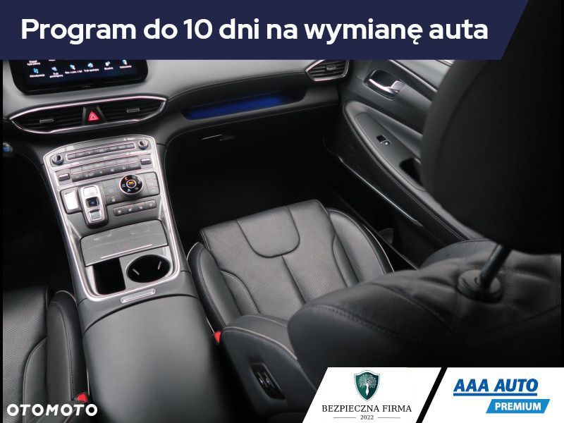 Hyundai Santa Fe - 9