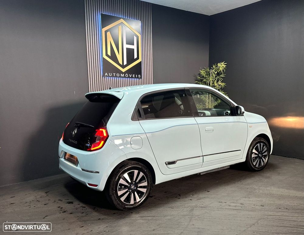 Renault Twingo Z.E. 22 Intens - 5
