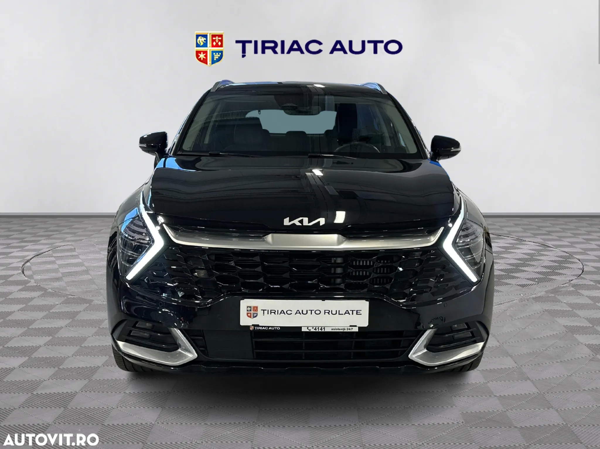 Kia Sportage - 8