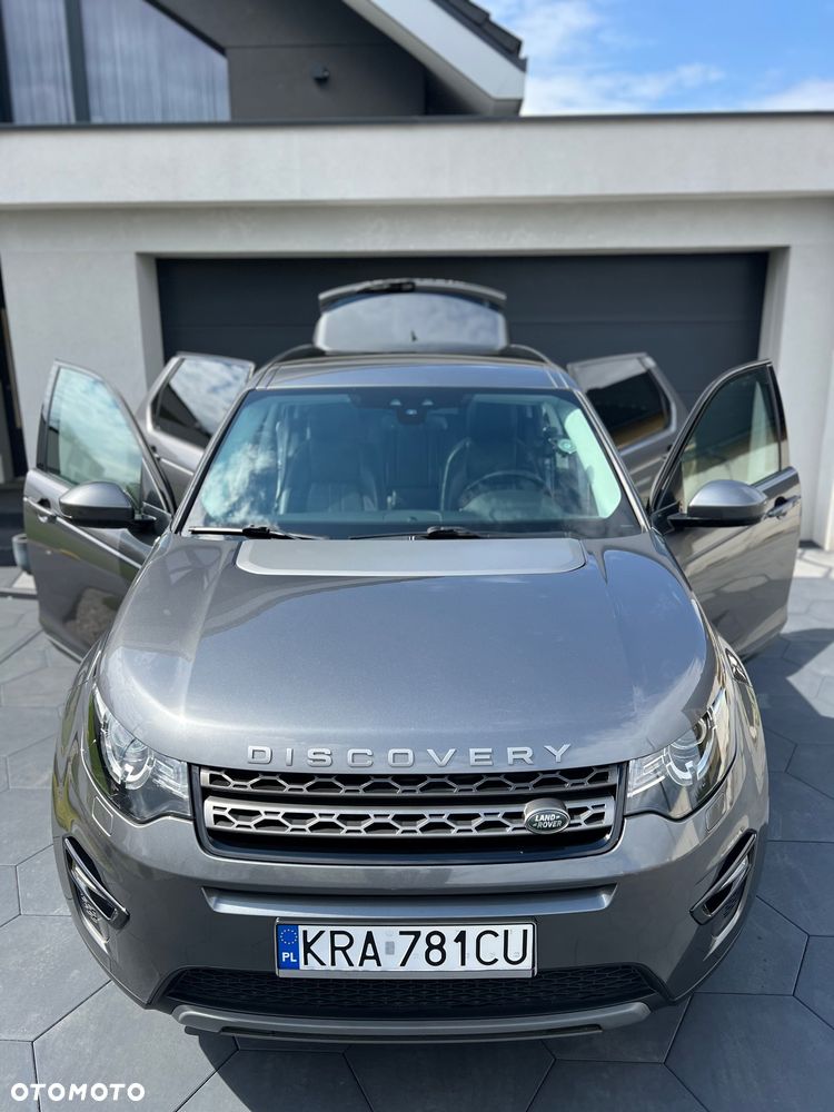 Land Rover Discovery Sport 2.0 TD4 HSE Luxury - 36