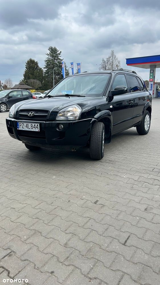 Hyundai Tucson 2.0 Active / Style - 1