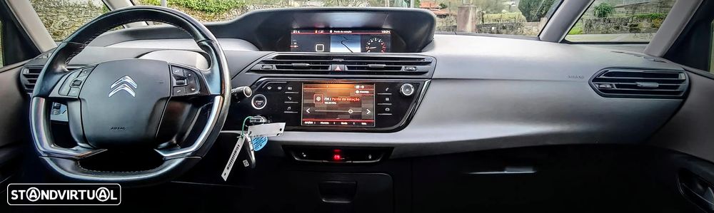 Citroën C4 Picasso 1.2 PureTech Live - 11