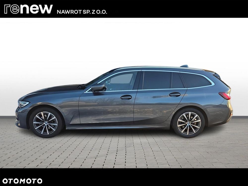 BMW 3 Series 2021 photo 2