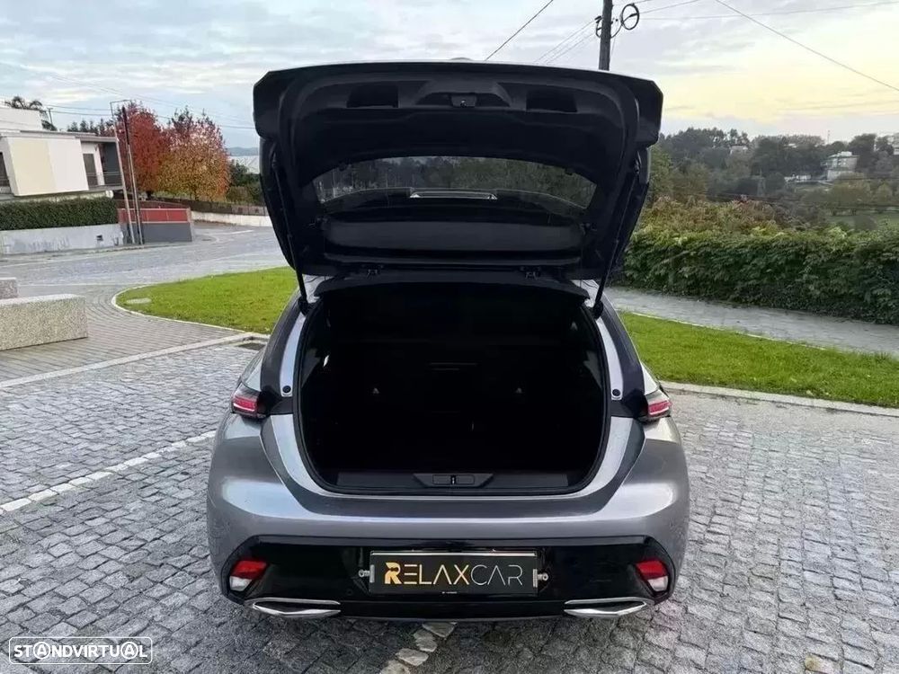 Peugeot 308 1.5 BlueHDi Allure EAT8 - 34