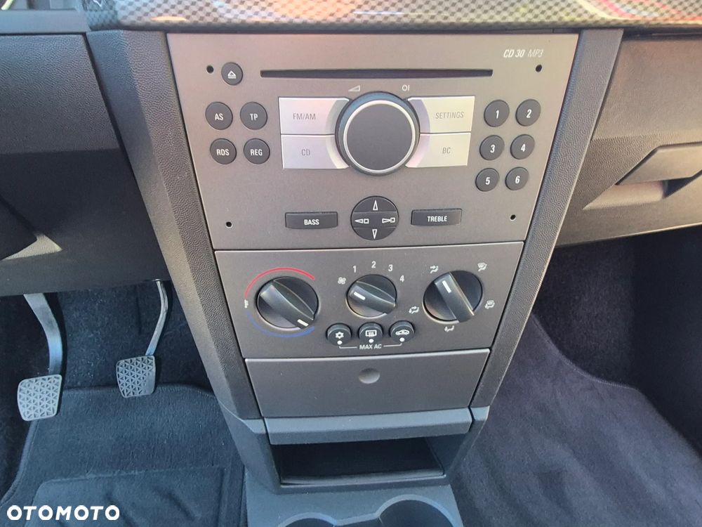 Opel Meriva 1.6 16V Catch me - 24