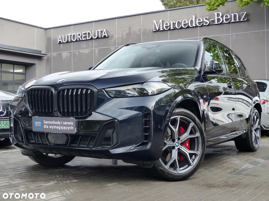 BMW X5 xDrive40d mHEV M Sport sport - 1