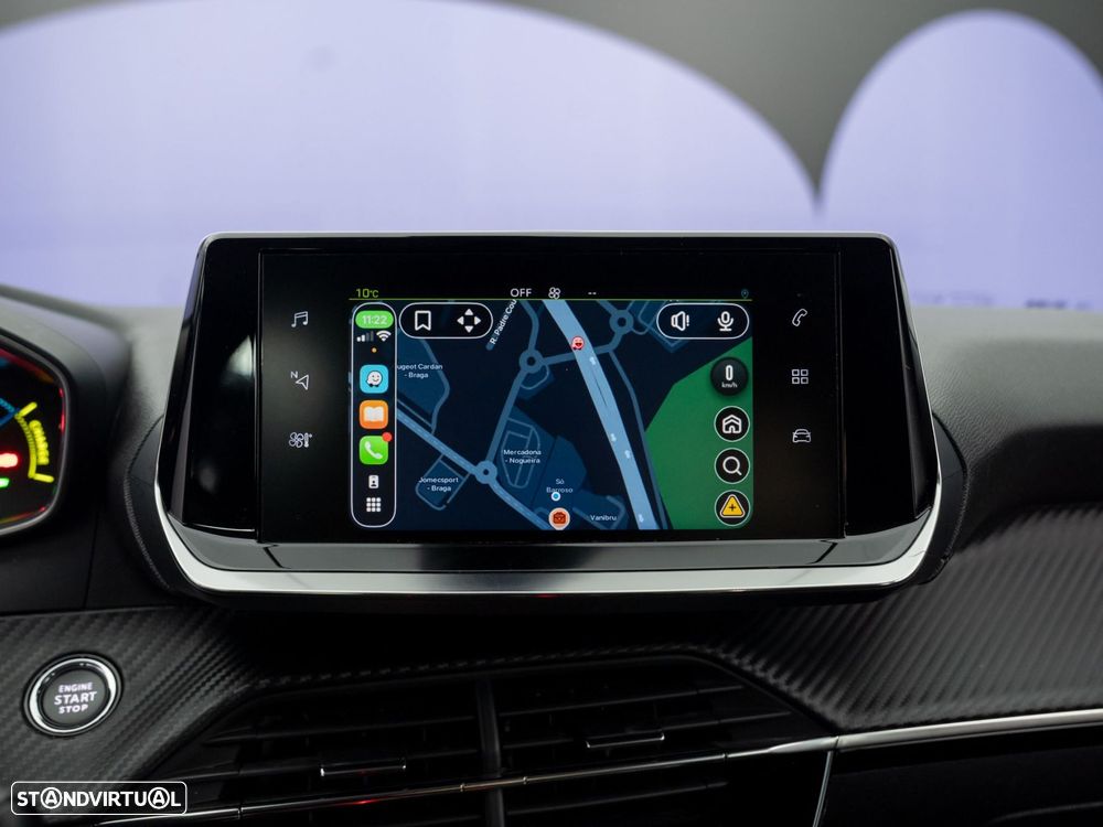 Peugeot e-208 50 kWh Active Pack - 27