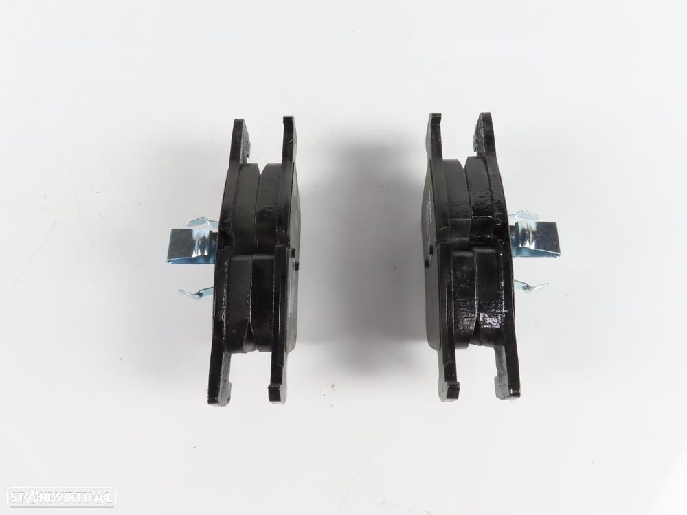 Calços travão Textar 2550601 Frente Usado / Original BMW 1 (F20)/BMW 3 (F30, F80... - 2