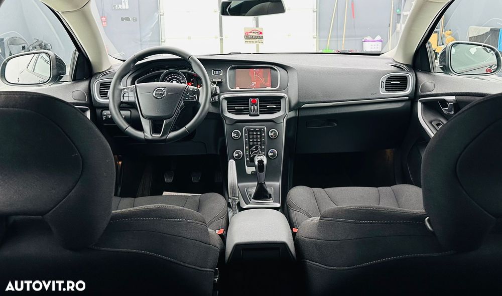 Volvo V40 D2 DRIVe Kinetic - 7