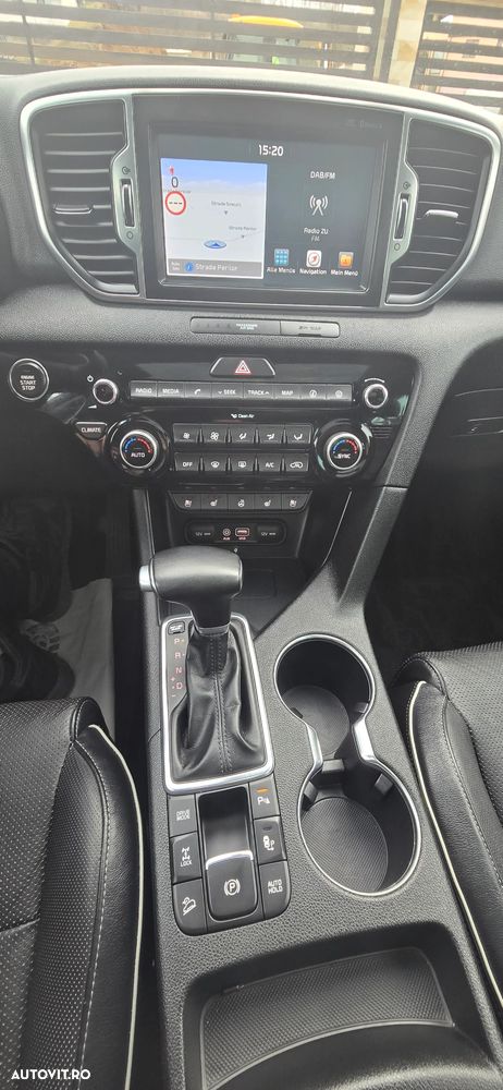 Kia Sportage 2,0 CRDI AWD Aut. Platinum - 27