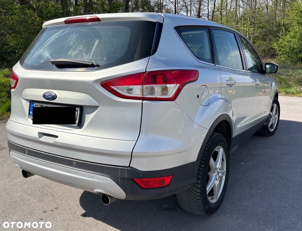 Ford Kuga 2.0 TDCi 4x4 SYNC - 5