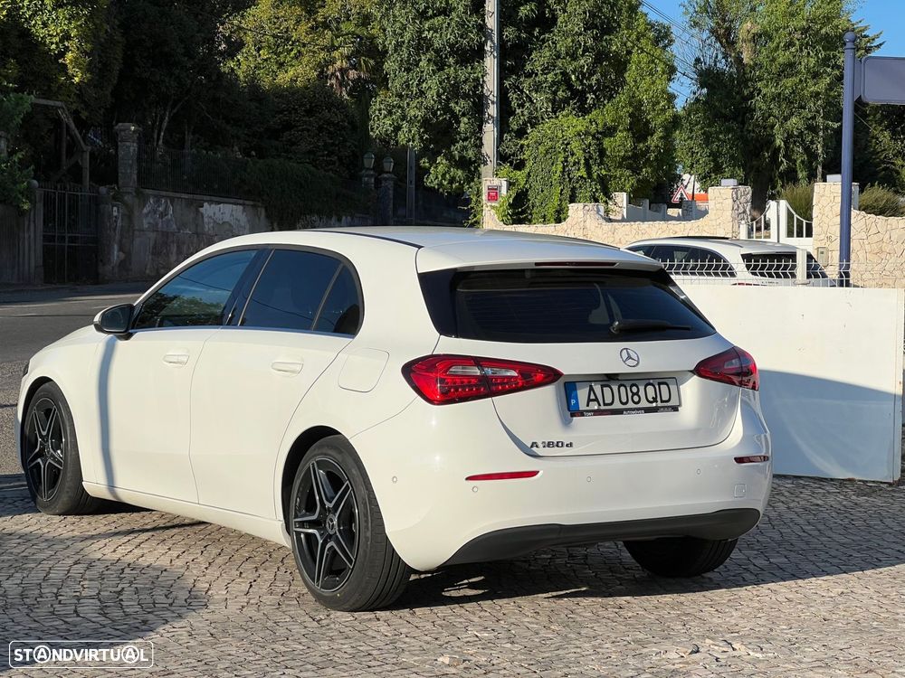 Mercedes-Benz A 180 d Style - 13