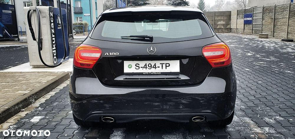 Mercedes-Benz Klasa A 180 - 6