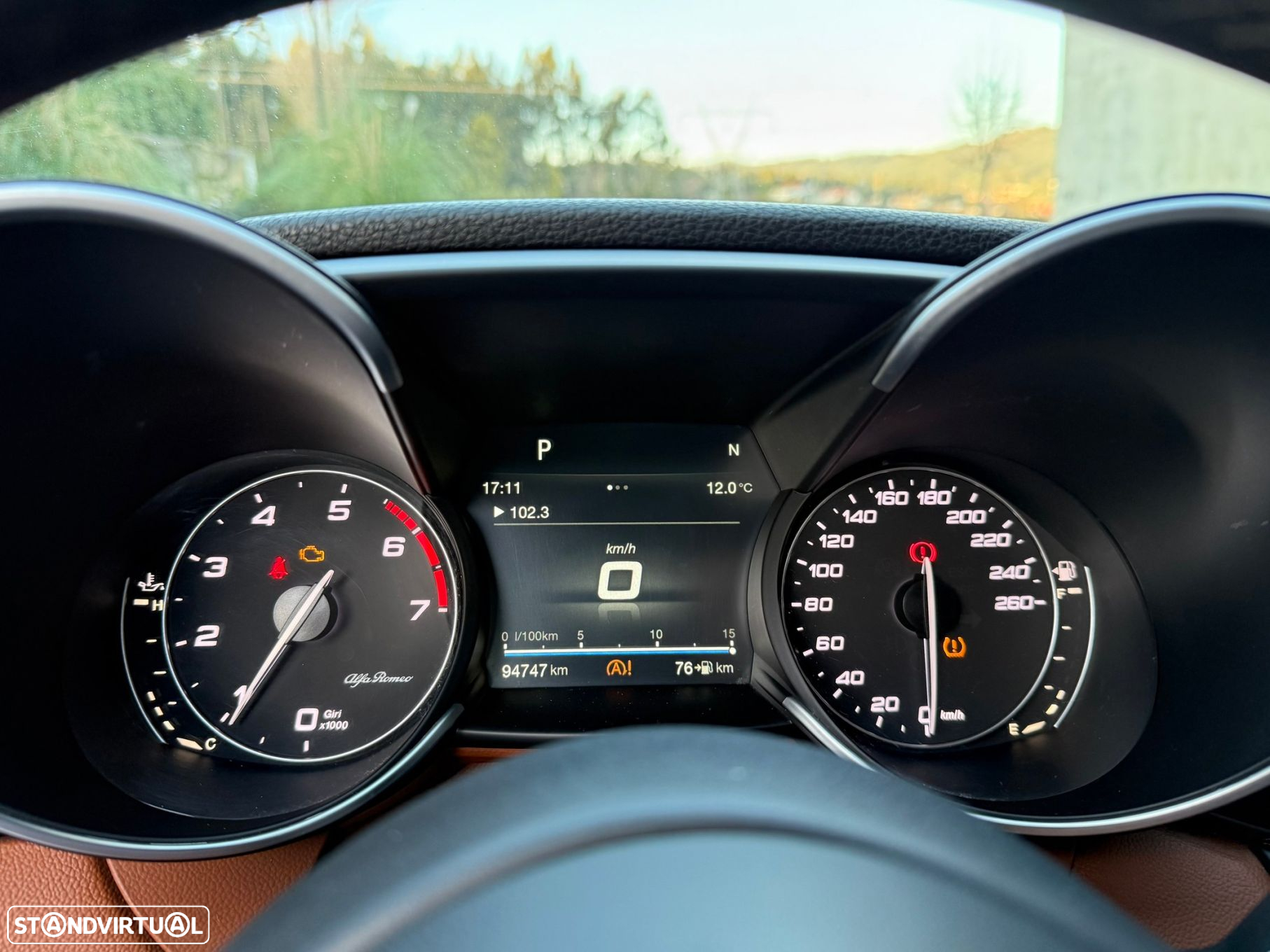 Alfa Romeo Giulia 2.0 Turbo 16V AT8-Q4 Veloce - 13