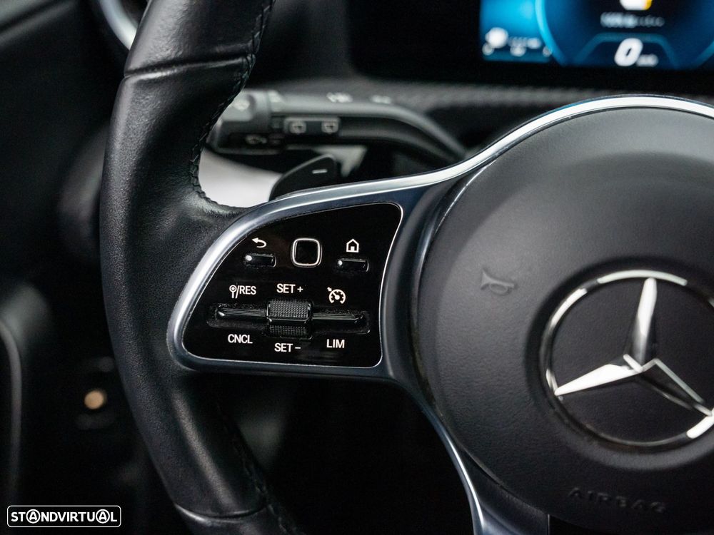 Mercedes-Benz CLA 250 e Shooting Brake Style Plus - 21