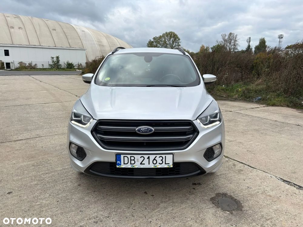 Ford Kuga 2.0 TDCi AWD ST-Line - 3