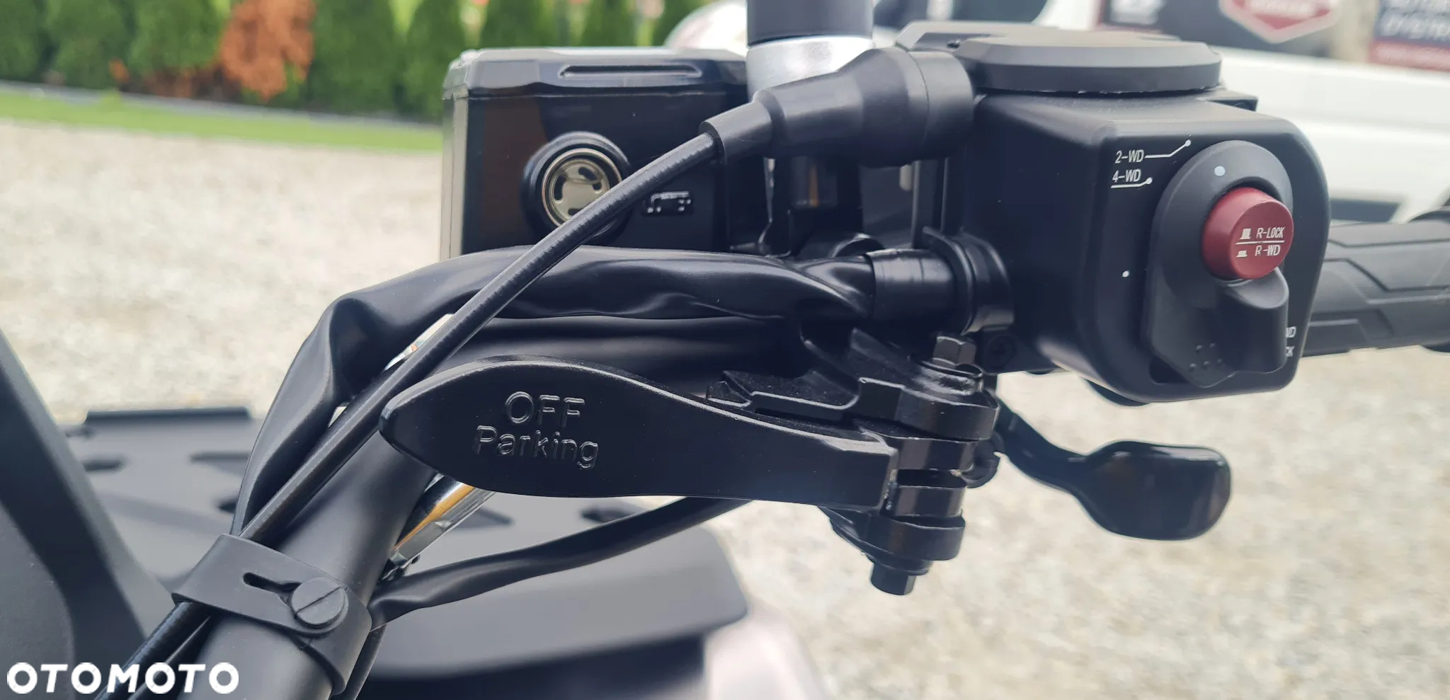 QJMOTOR SFA 1000 - 18