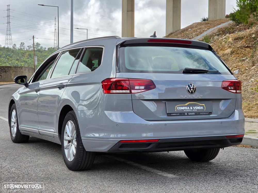 VW Passat Variant 2.0 TDI Business DSG - 3