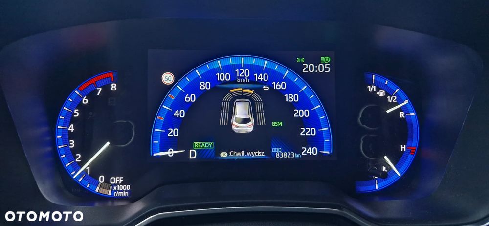 Toyota Corolla 2.0 Hybrid Executive - 32