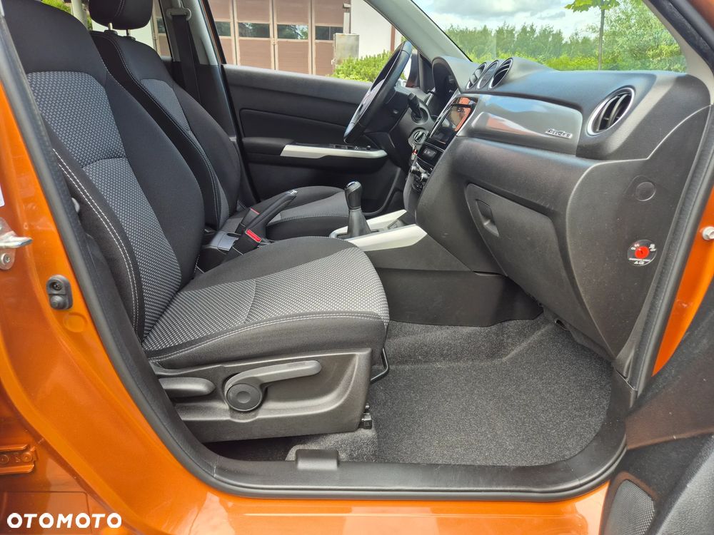Suzuki Vitara 1.6 (4x4) Allgrip Comfort - 12