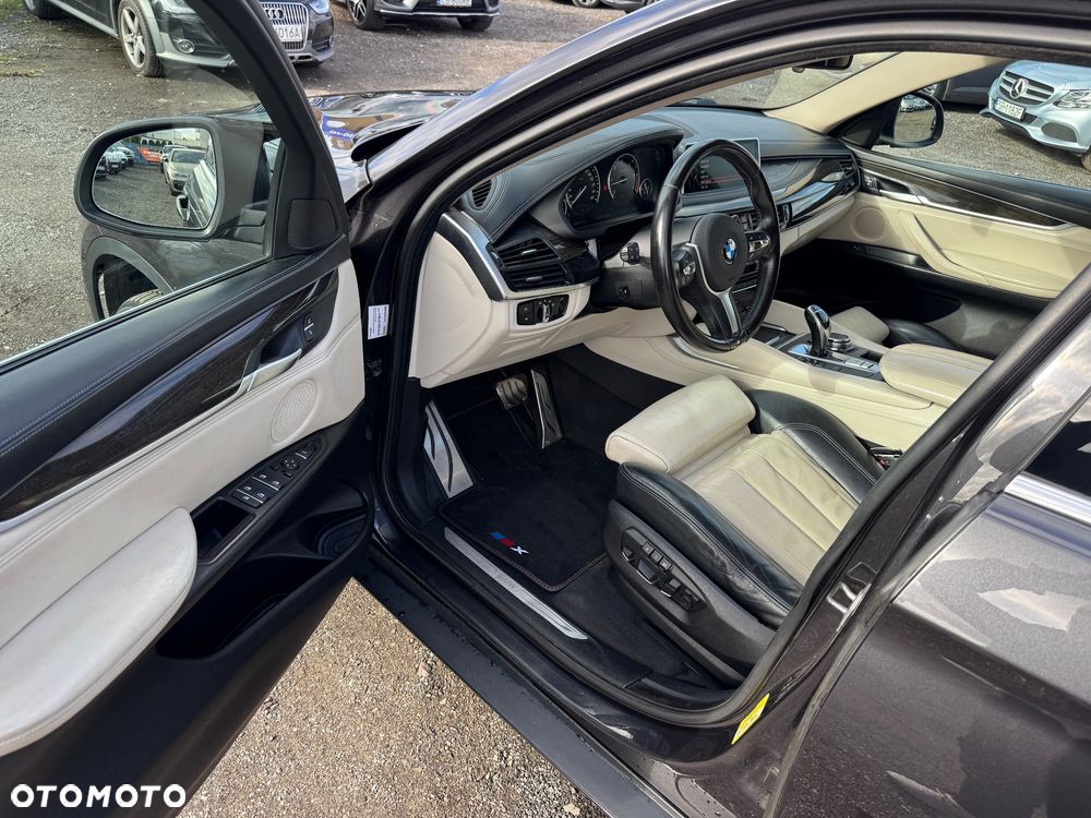 BMW X6 xDrive30d M Sport - 15