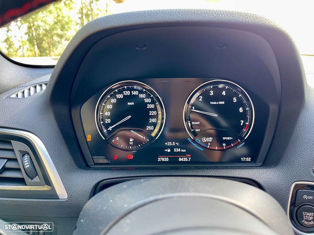 BMW 116 i Pack M - 10