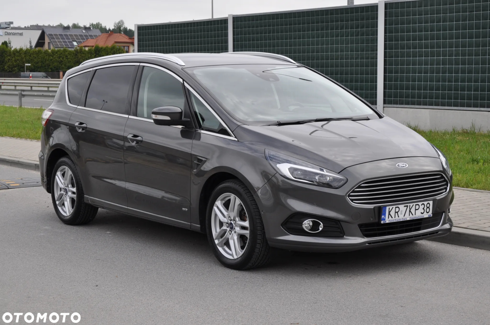 Ford S-Max 2.0 EcoBlue AWD Trend - 25