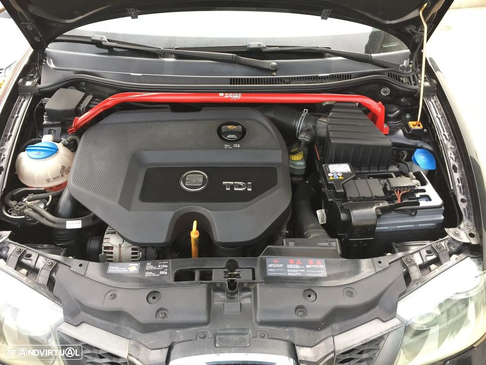 SEAT Ibiza 1.9 TDi FR - 47