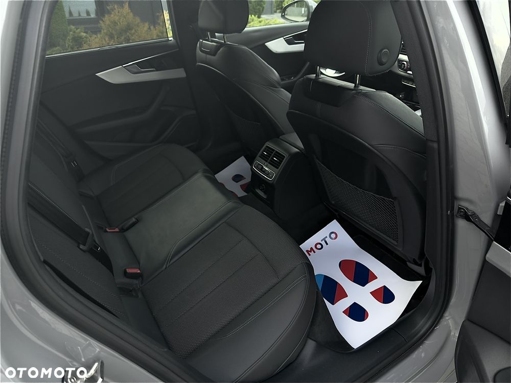 Audi A4 Avant 40 TDI quattro S tronic S line - 28