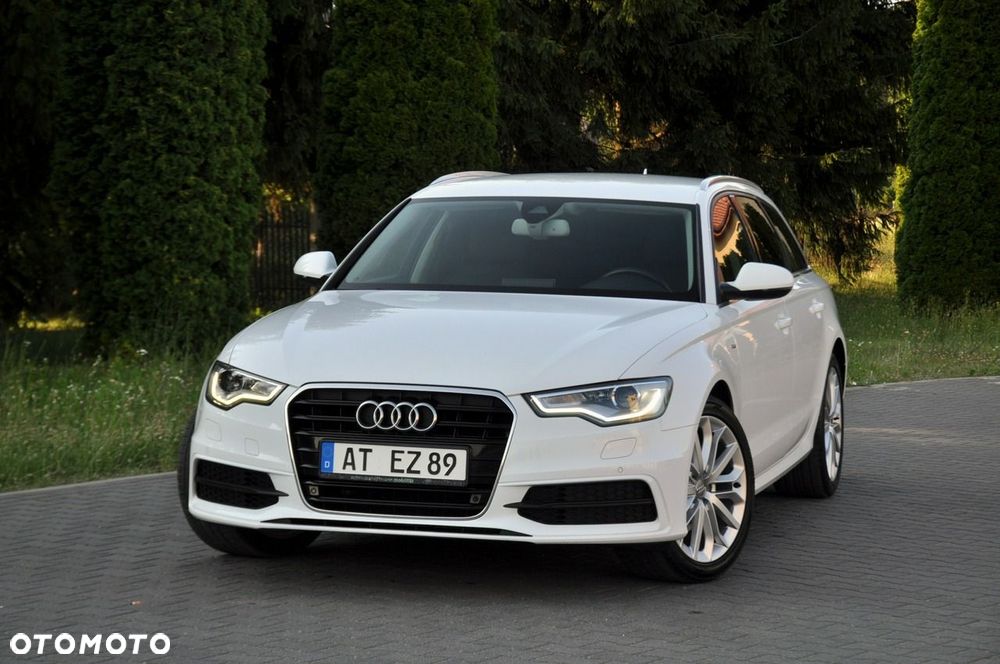 Audi A6 Avant - 8