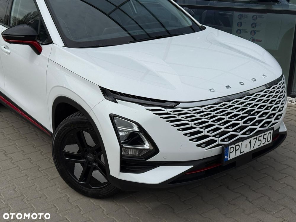 Omoda 5 1.6 T-GDI Premium DCT - 3