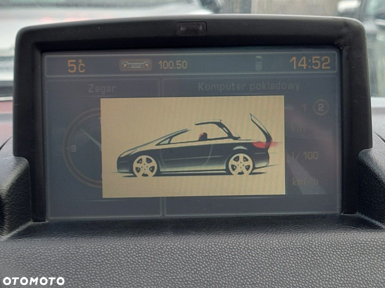 Peugeot 307 CC - 27