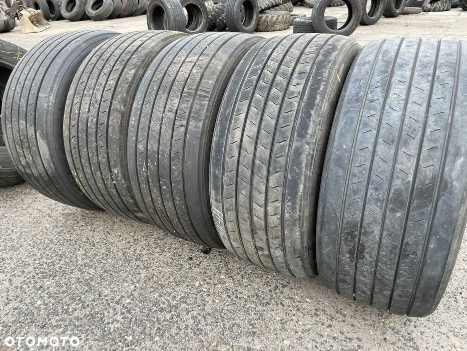 355/50R22.5 OPONY CONTINENTAL HS3 ECOPLUS / HS 3 / Przód / 8-11/12 mm - 7