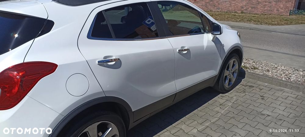Opel Mokka 1.4 T Cosmo S&S 4x4 EU6 - 6