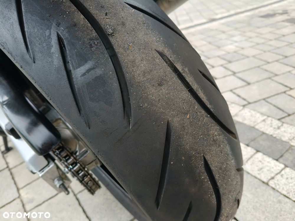 Honda CBR - 21
