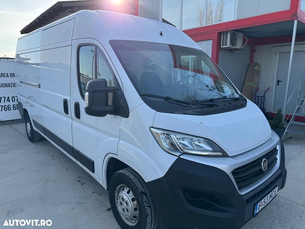 Fiat Ducato L2H2 - 11