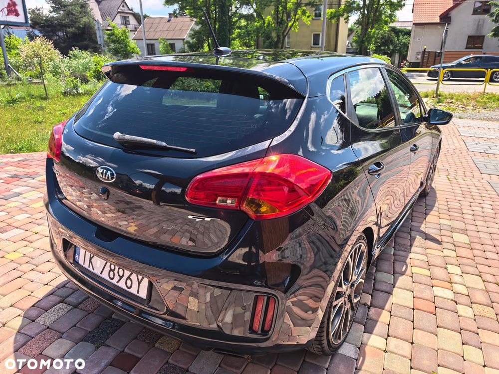 Kia Ceed 1.6 T-GDI GT XL - 7