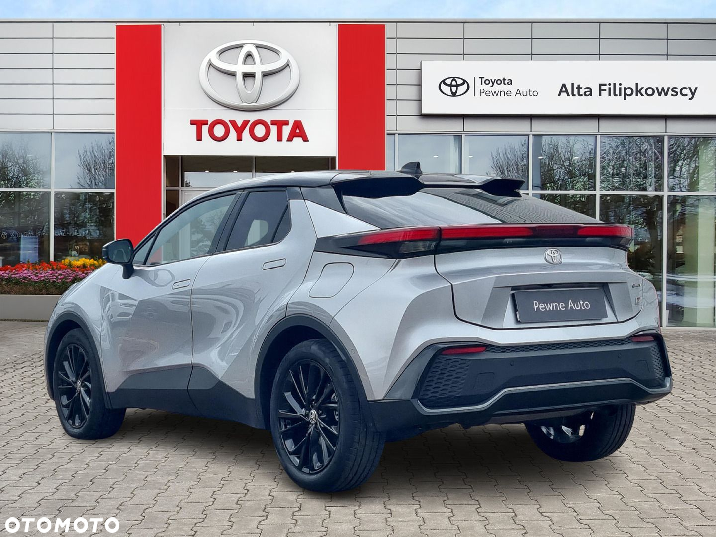 Toyota C-HR - 5