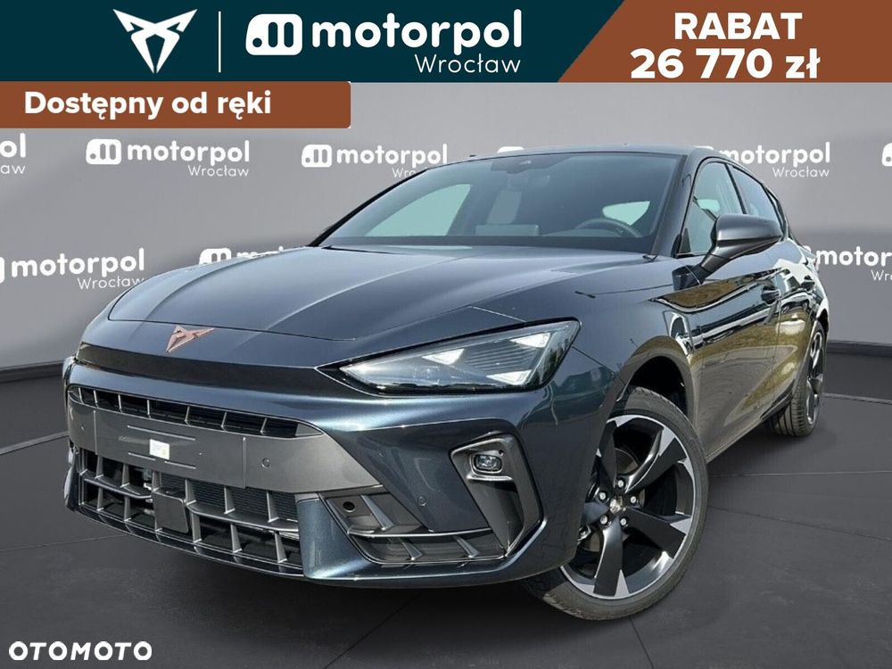 Cupra Leon - 1