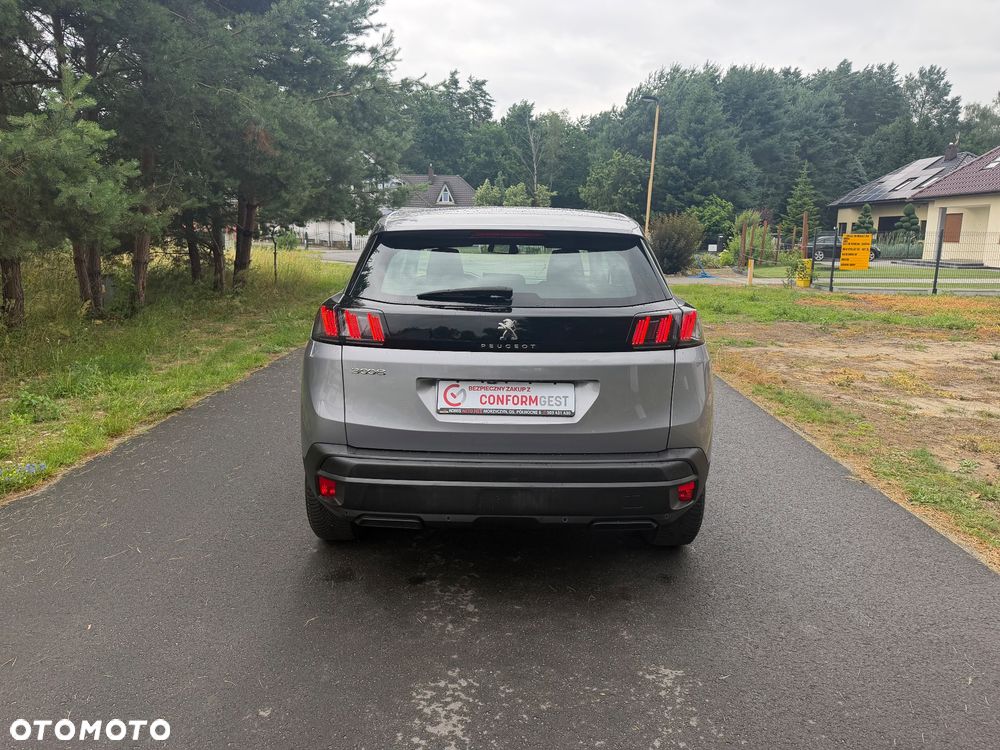 Peugeot 3008 1.5 BlueHDi Allure Pack S&S - 9