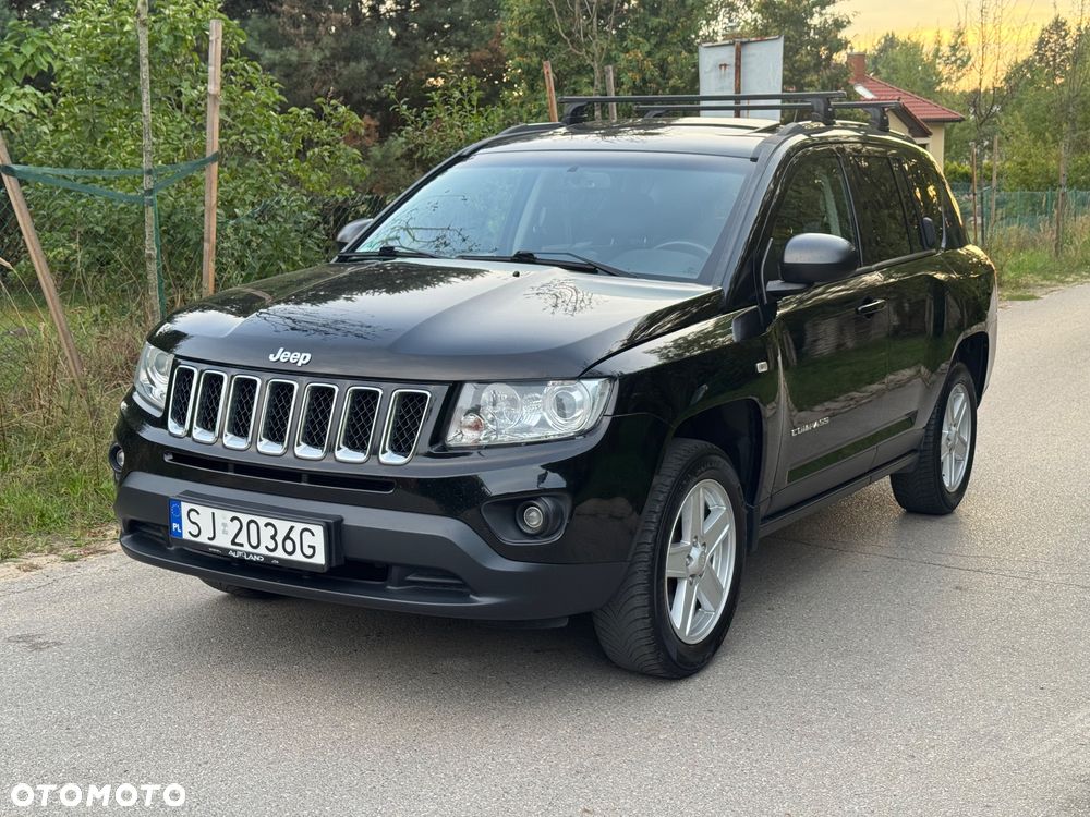 Jeep Compass 2.0I 4x2 Limited - 1