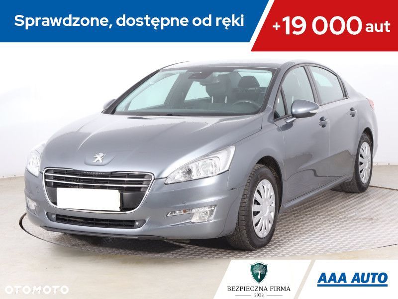 Peugeot 508 - 2