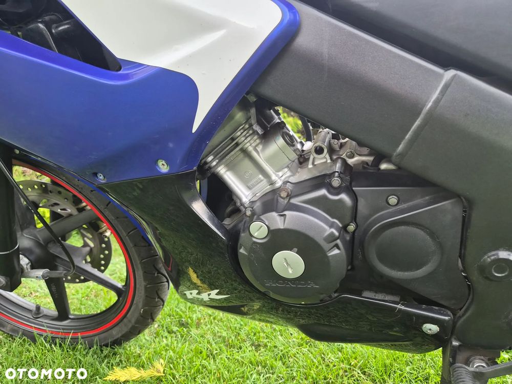 Honda CBR - 7
